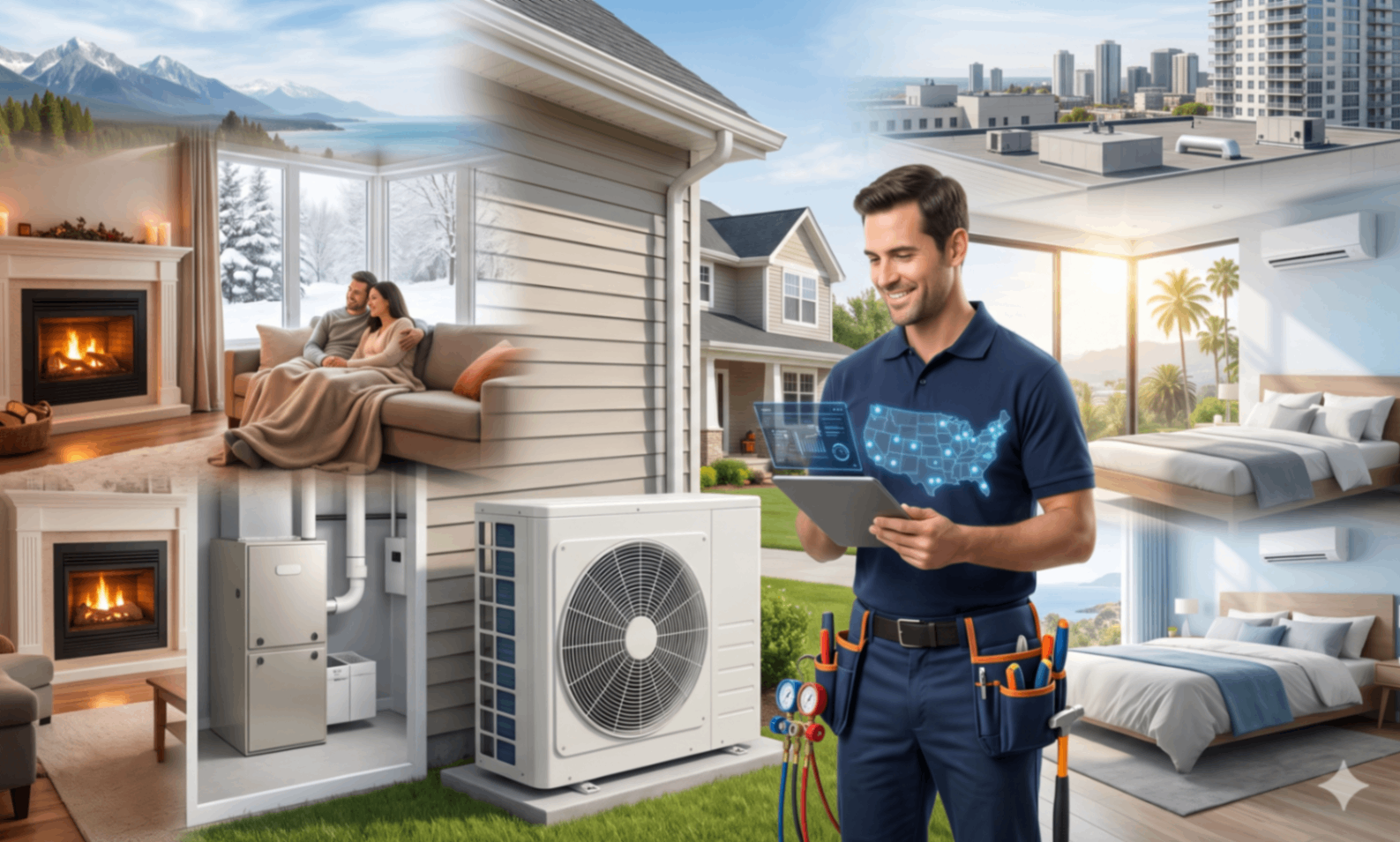 HVAC in Manati, PR